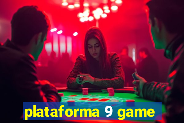 plataforma 9 game